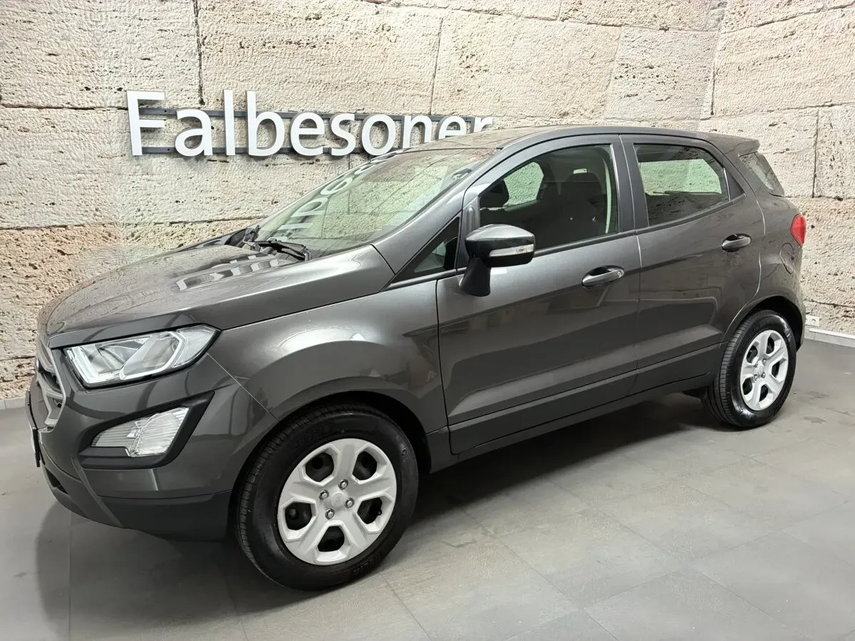 Ford Ecosport 2020 photo 2