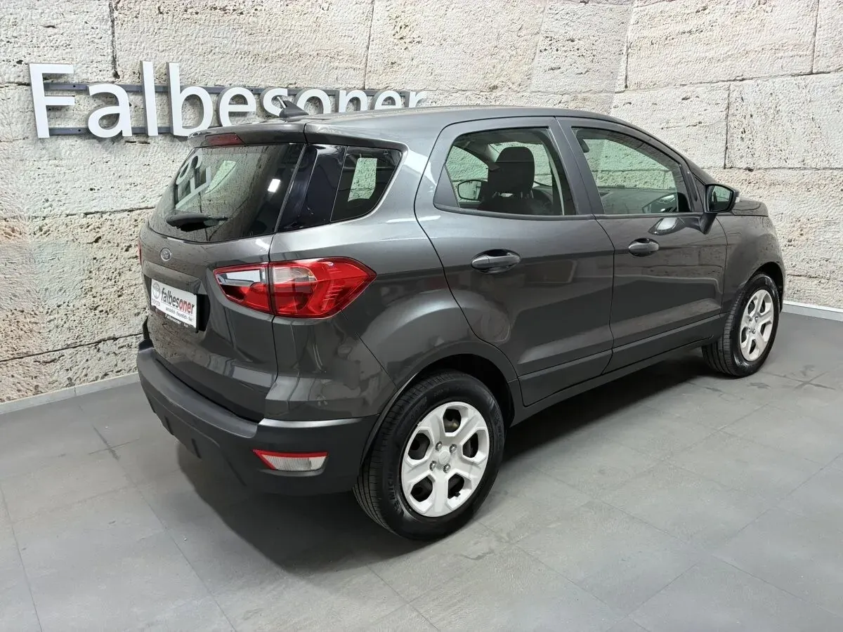 Ford Ecosport 2020 photo 3