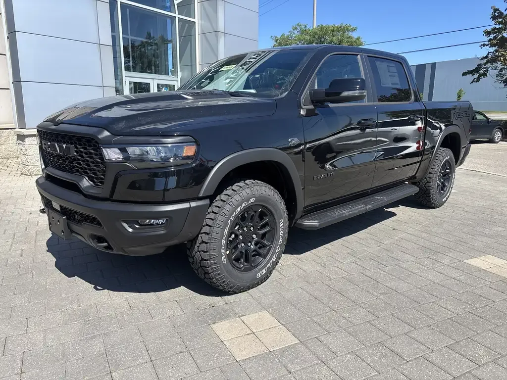 Ram 1500 2027 photo 3