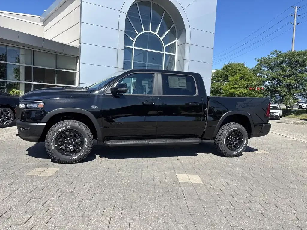Ram 1500 2027 photo 4