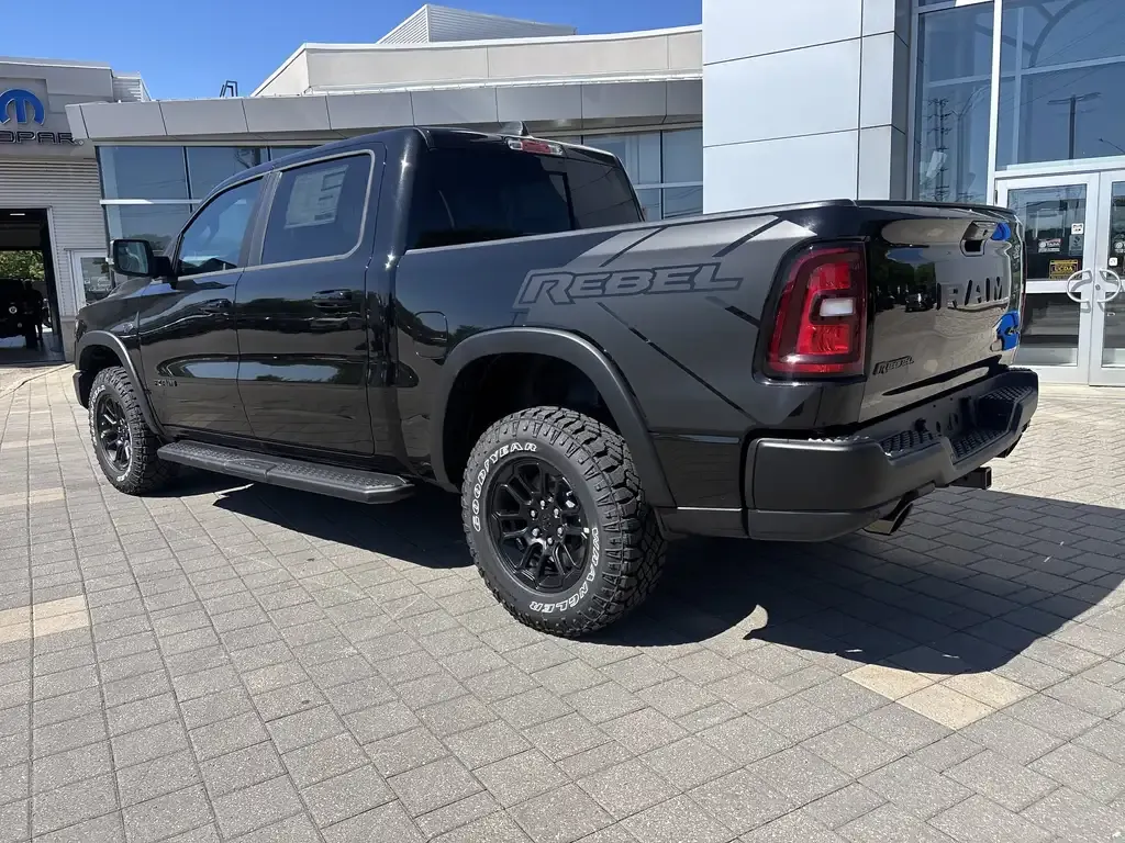 Ram 1500 2027 photo 5