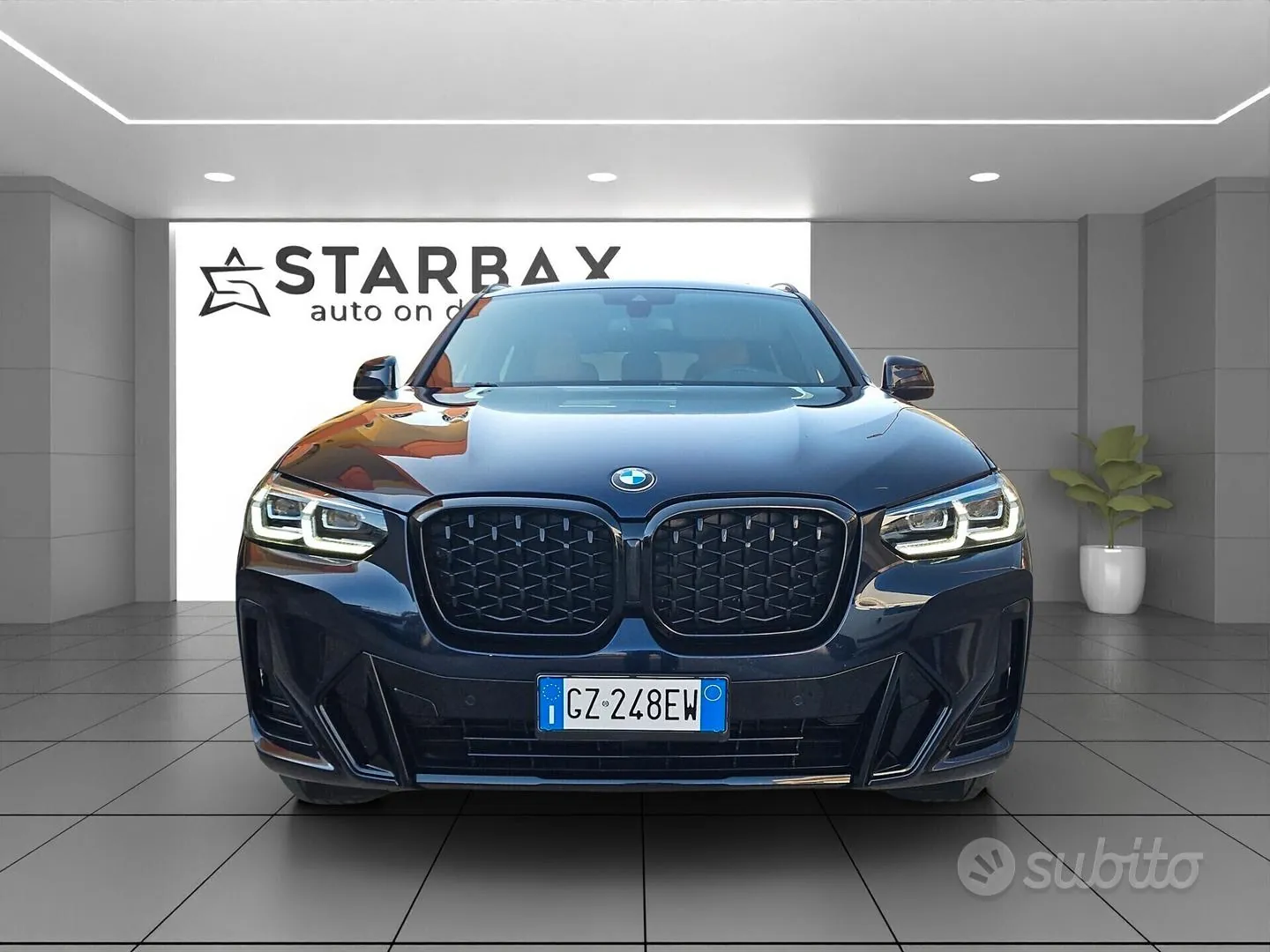 BMW X4 2022 photo 3