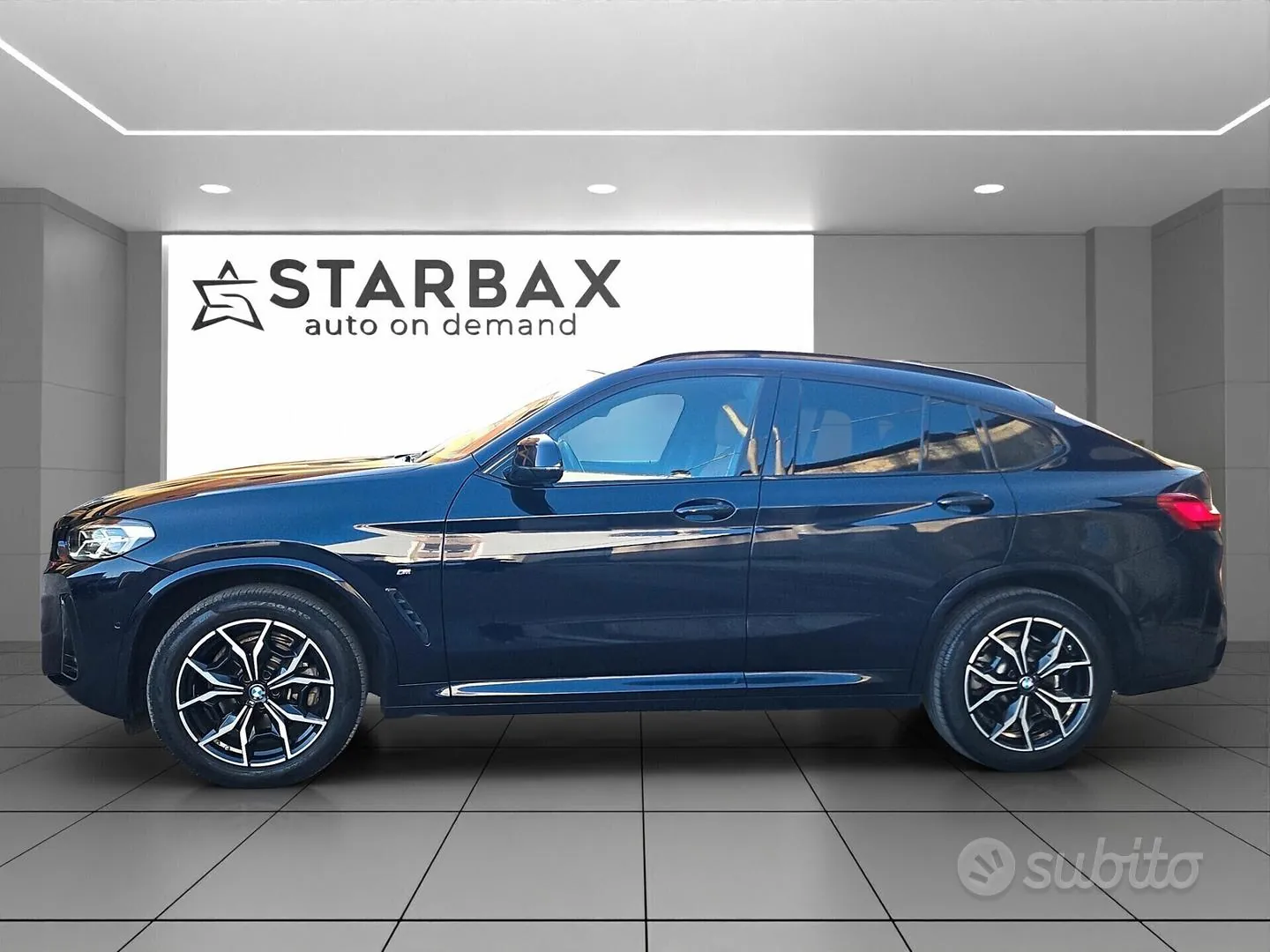 BMW X4 2022 photo 5