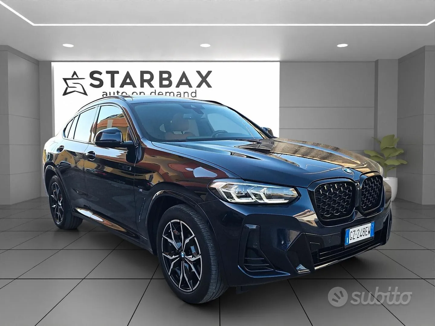 BMW X4