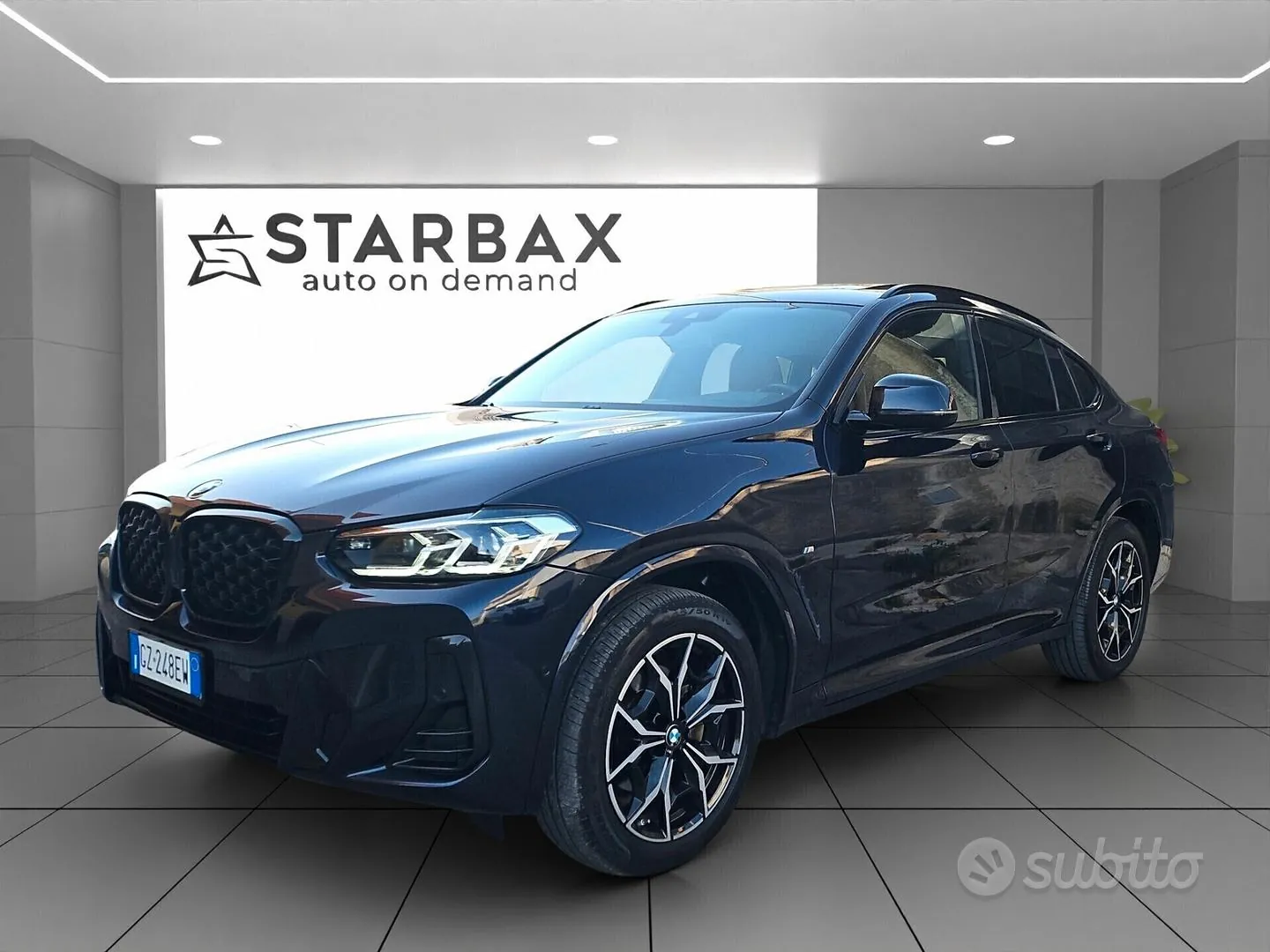 BMW X4 2022 photo 4