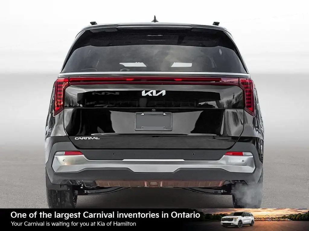 Kia Carnival 2026 photo 5