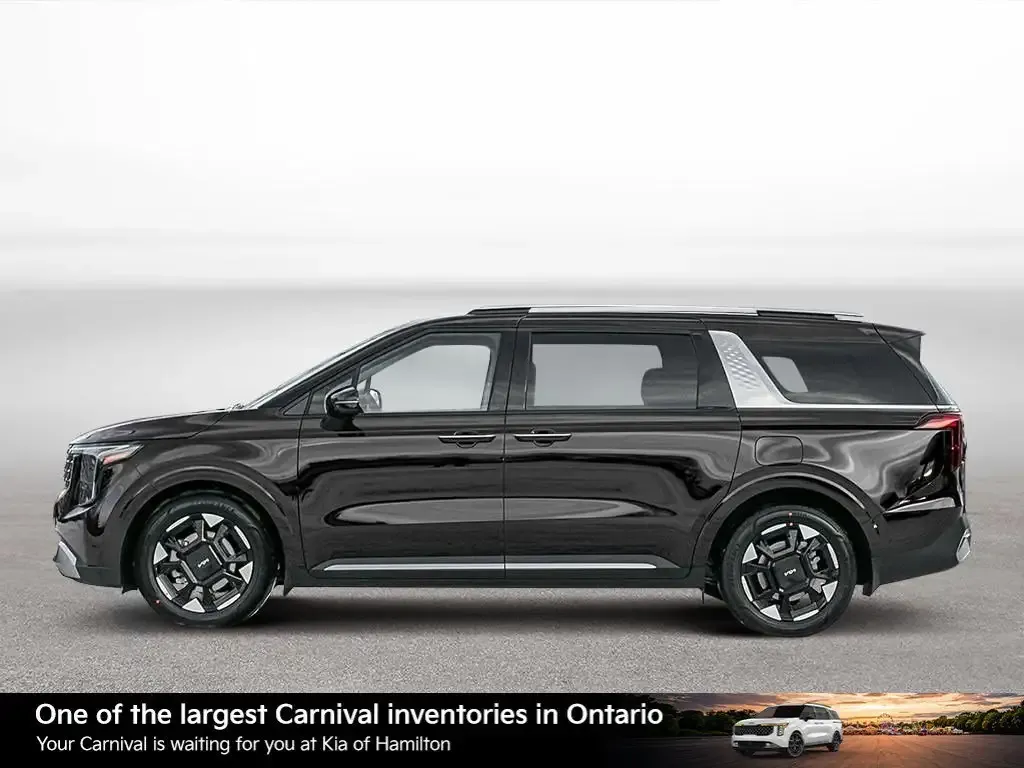 Kia Carnival 2026 photo 3