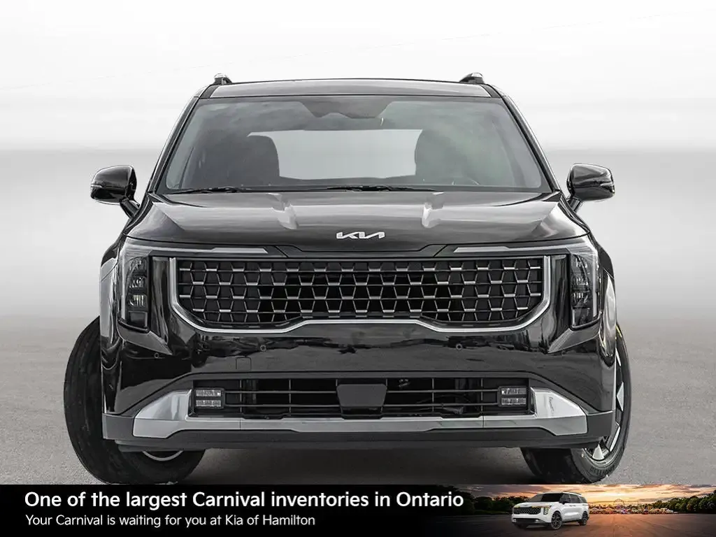 Kia Carnival 2026 photo 2