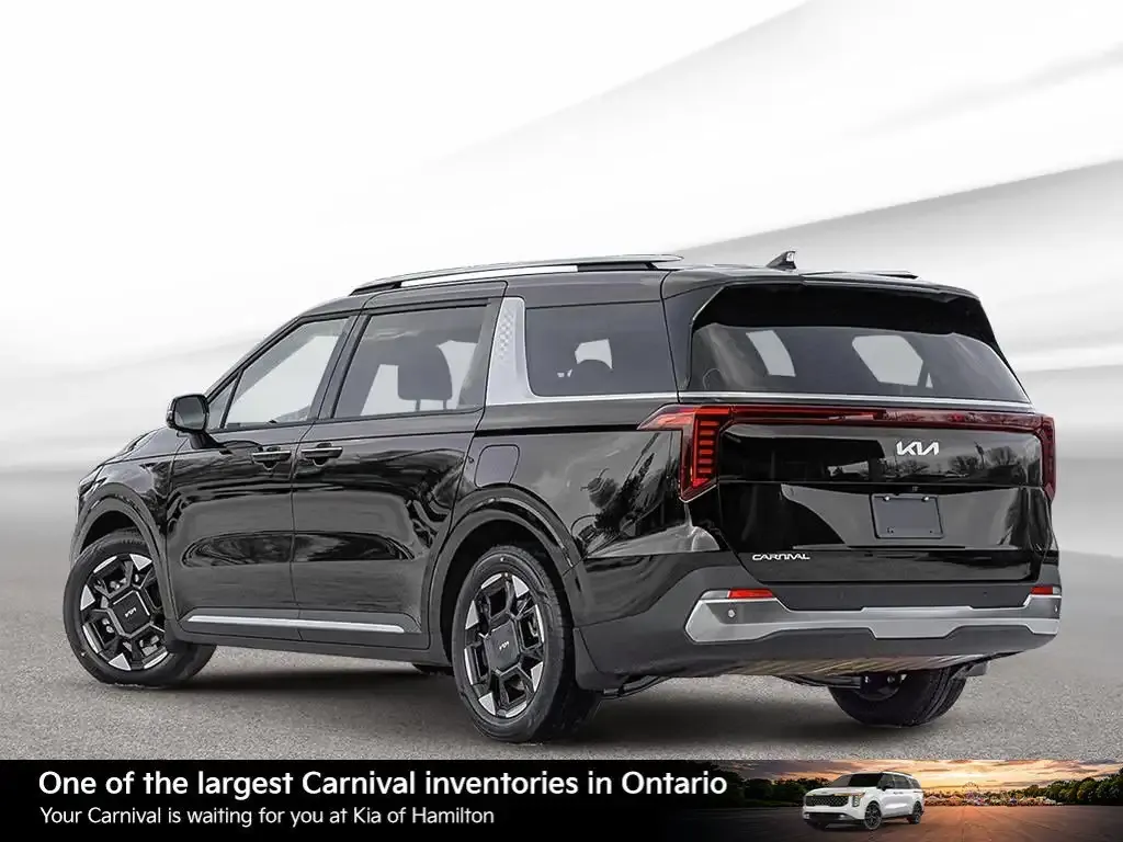 Kia Carnival 2026 photo 4