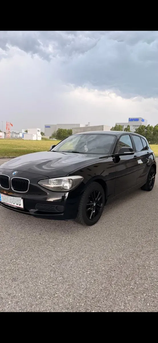 BMW 1 Series 2015 photo 3