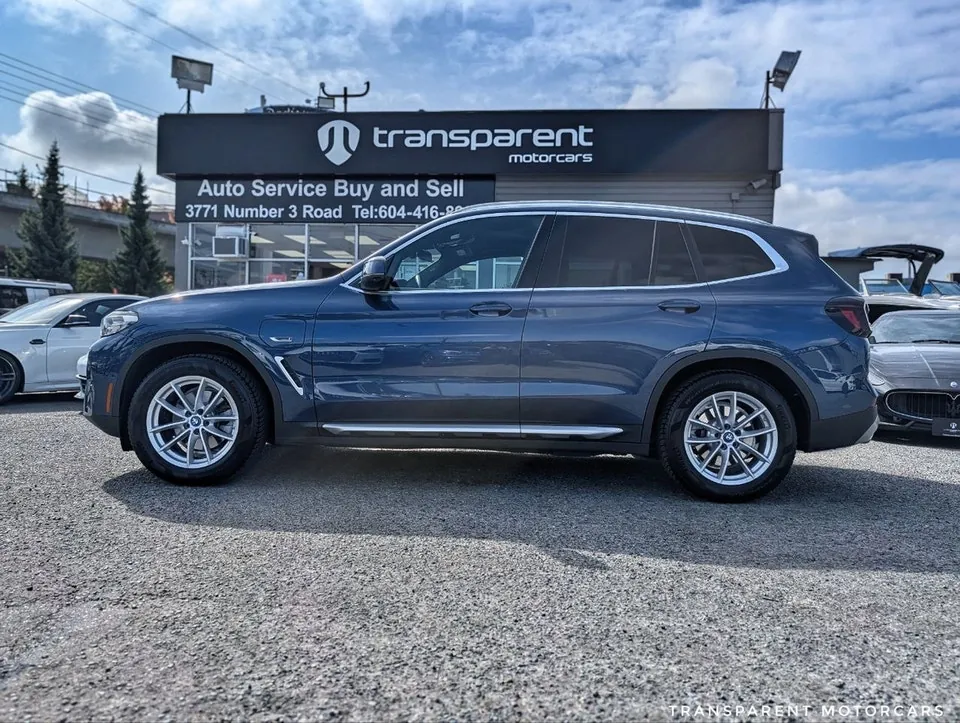 BMW X3 2022 photo 4