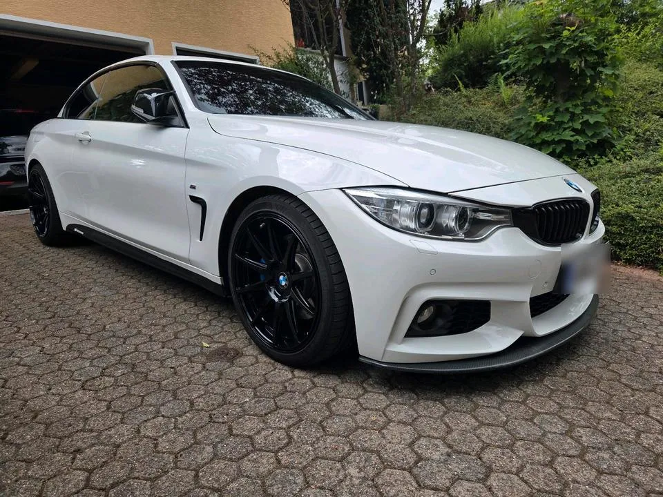 BMW 435I