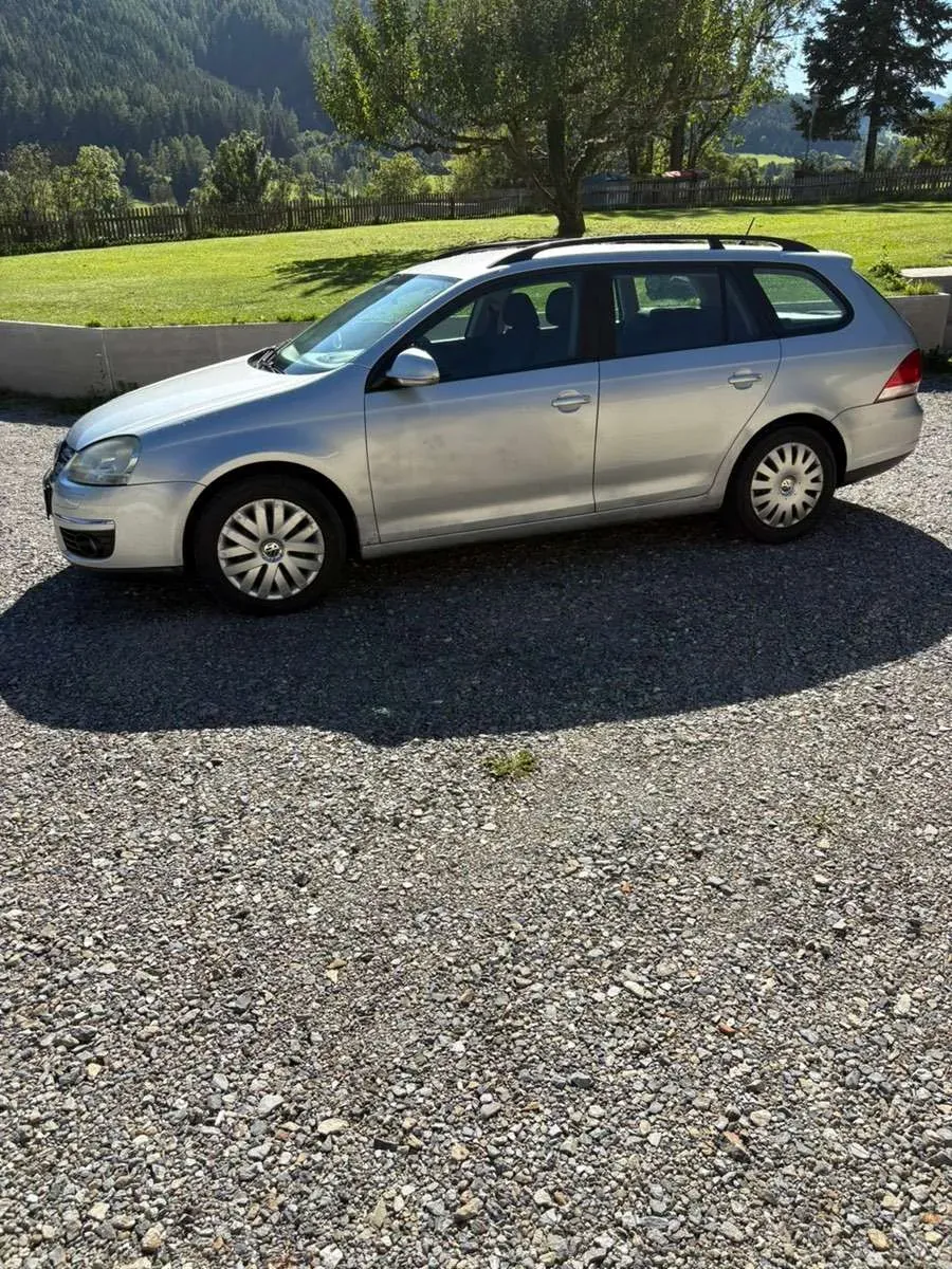 Volkswagen Golf 2008 photo 2