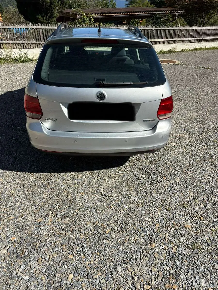 Volkswagen Golf 2008 photo 3