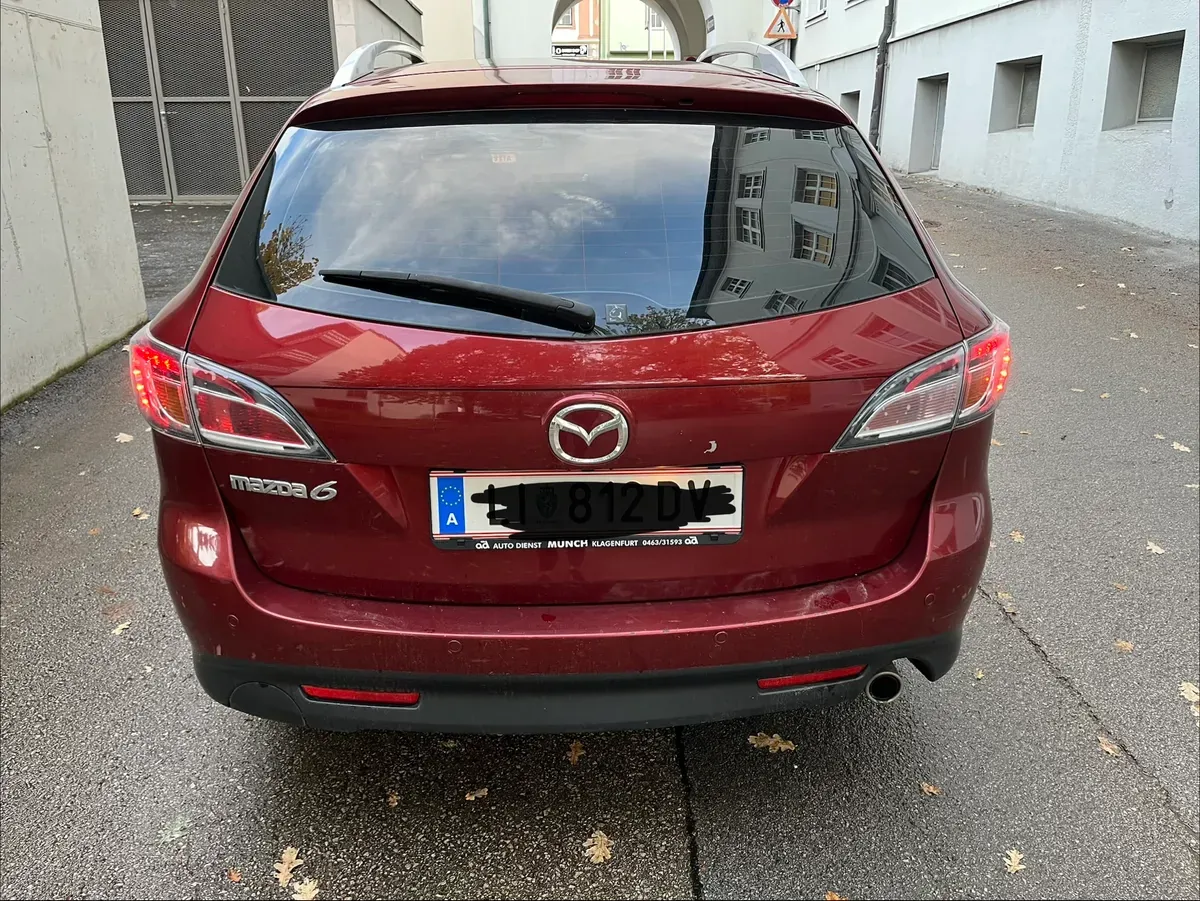 Mazda Mazda6
