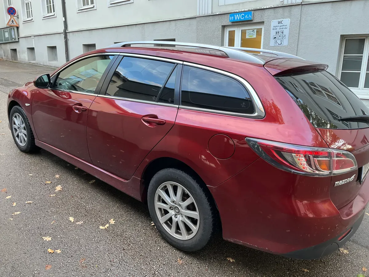 Mazda Mazda6 2010 photo 2