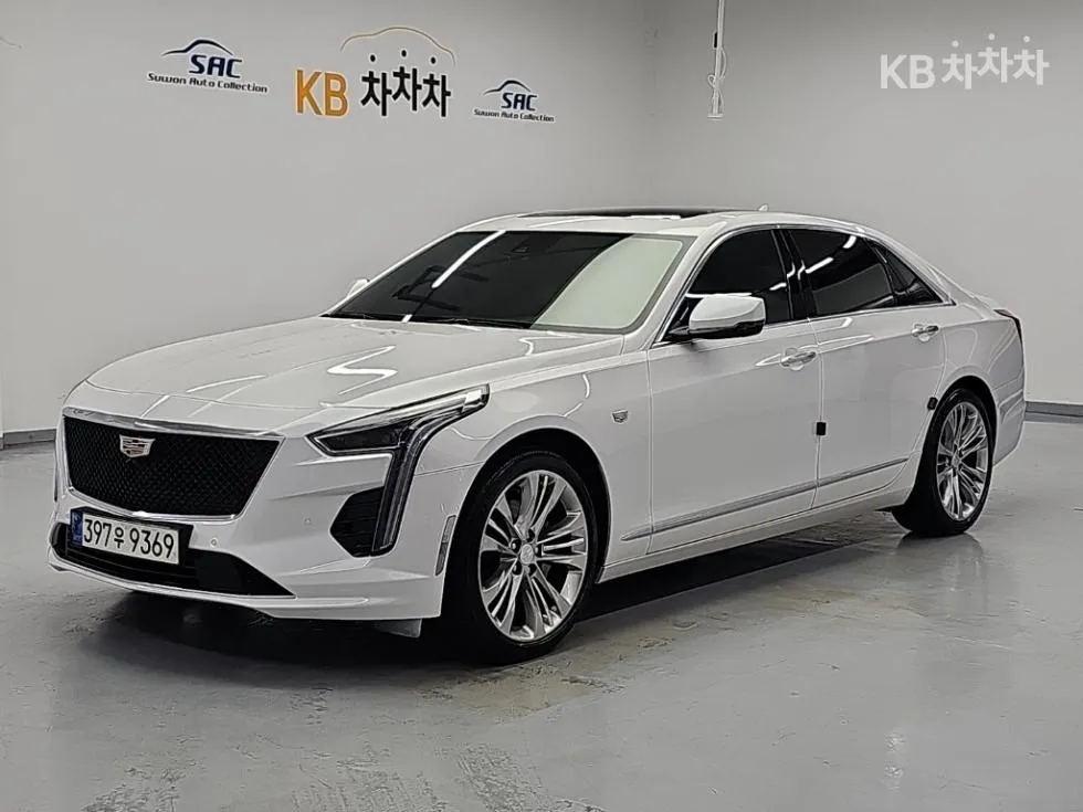 Cadillac Ct6