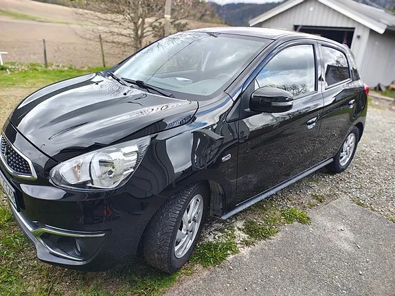 Mitsubishi Space Star