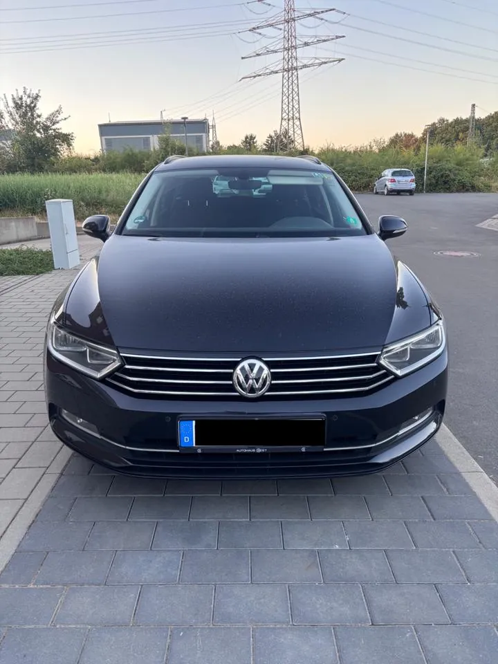 Volkswagen Passat Kombi