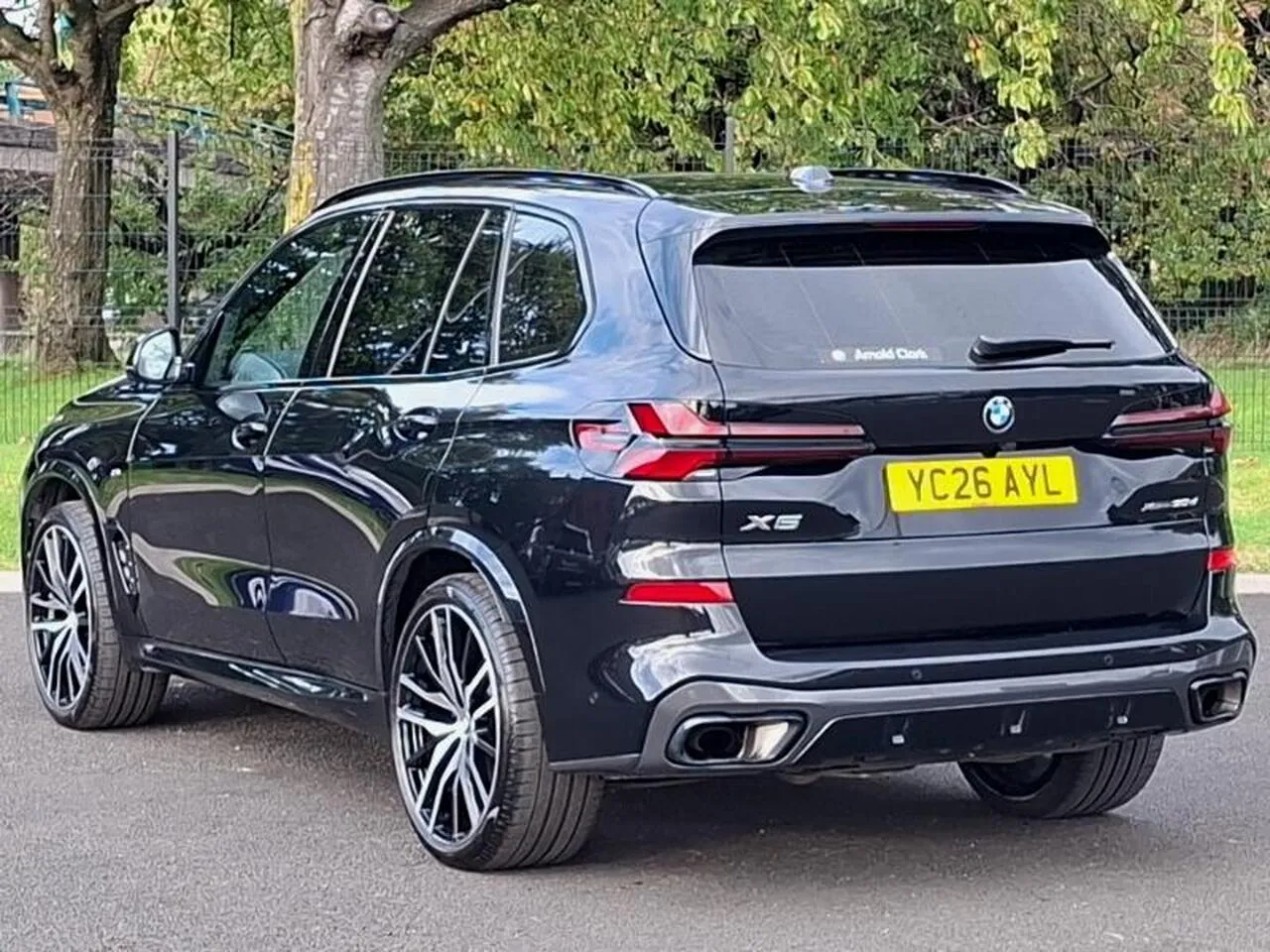 BMW X5 2026 photo 2
