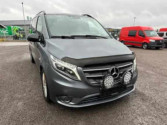 Mercedes-Benz Vito 116 2018 photo 5