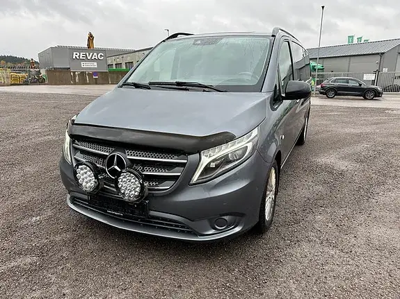 Mercedes-Benz Vito 116 2018 photo 3
