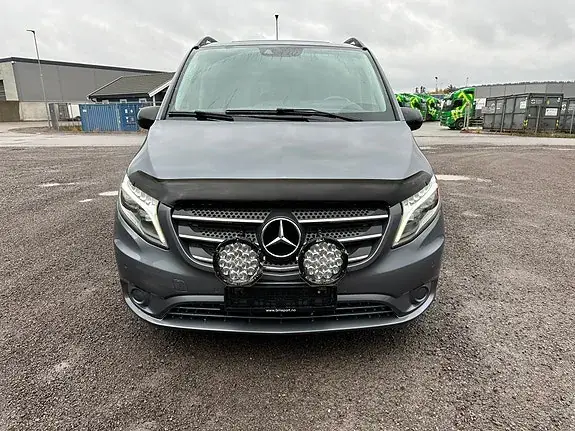 Mercedes-Benz Vito 116 2018 photo 4