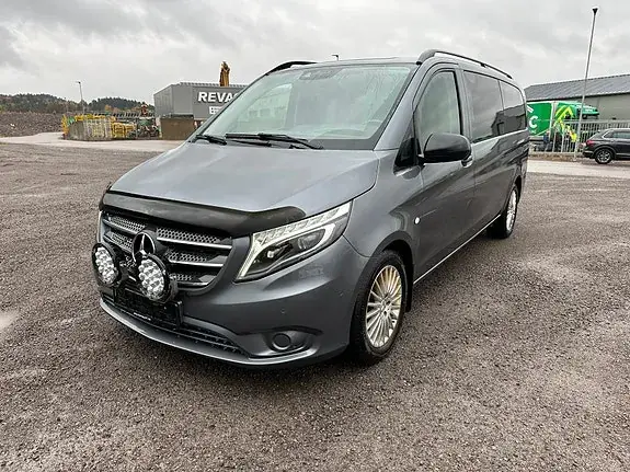 Mercedes-Benz Vito 116 2018 photo 2