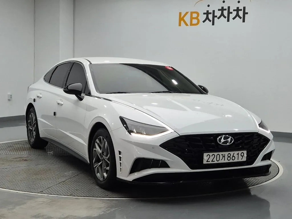 Hyundai Sonata 2022 photo 4