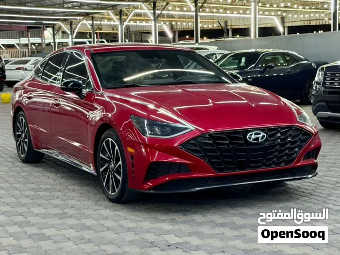 Hyundai Sonata 2020 photo 2