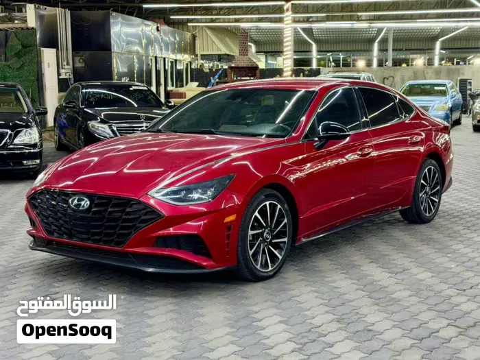 Hyundai Sonata 2020 photo 3