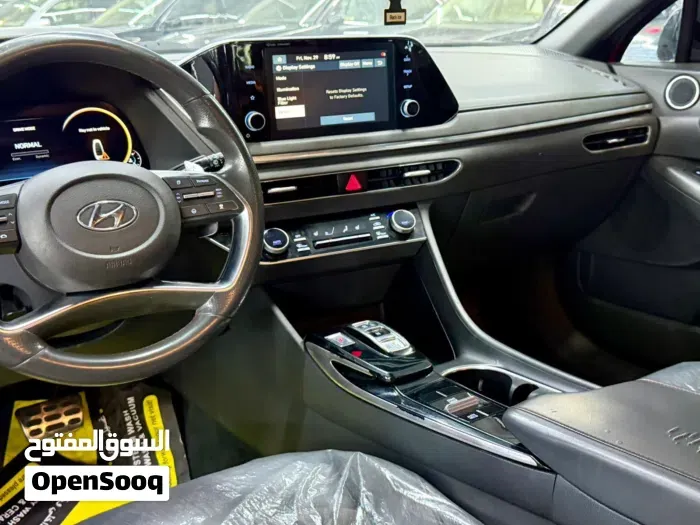 Hyundai Sonata 2020 photo 4