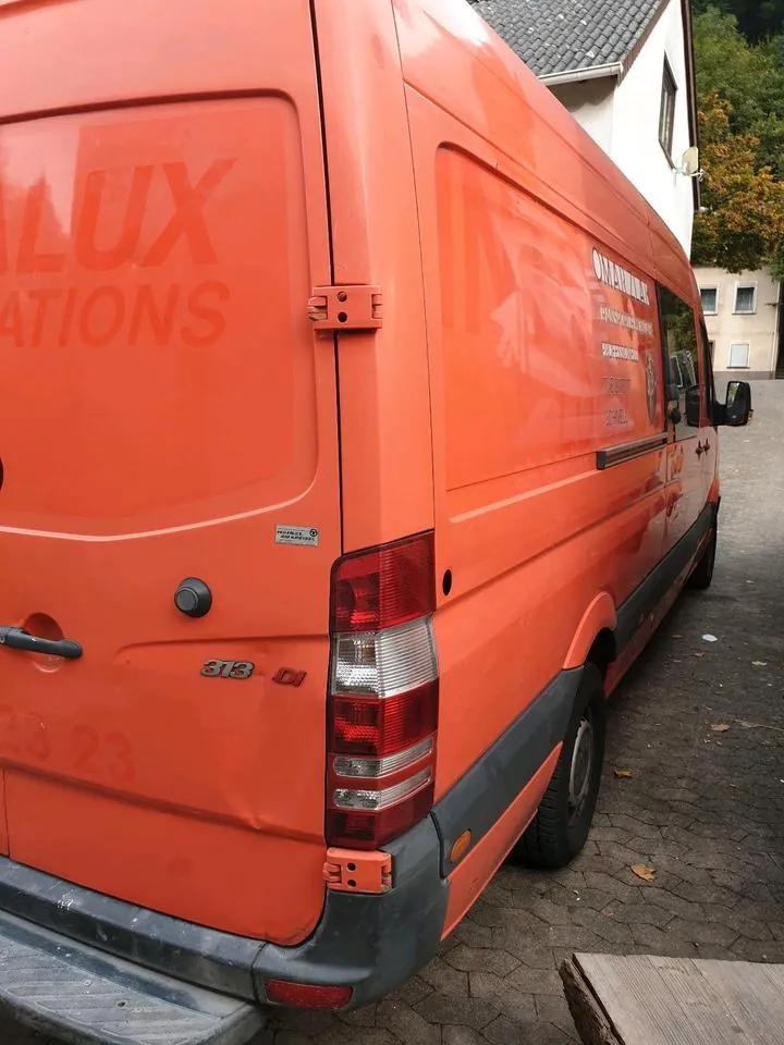 Volkswagen Sprinter