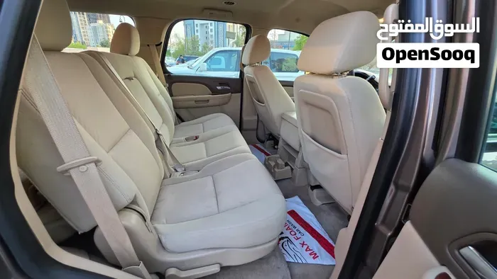 GMC Yukon 2012 photo 4