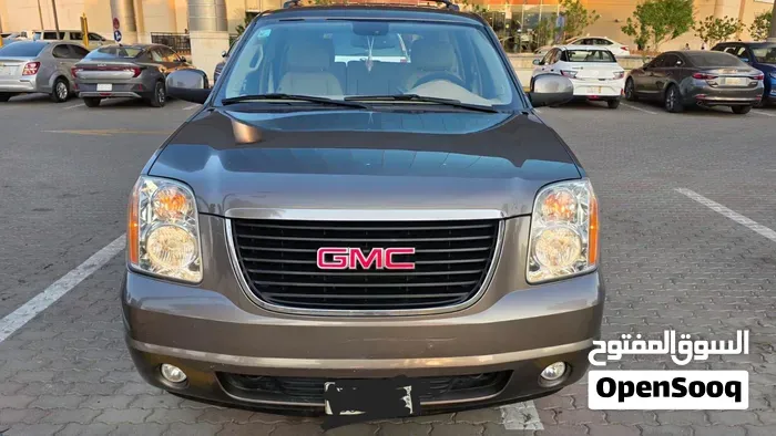 GMC Yukon