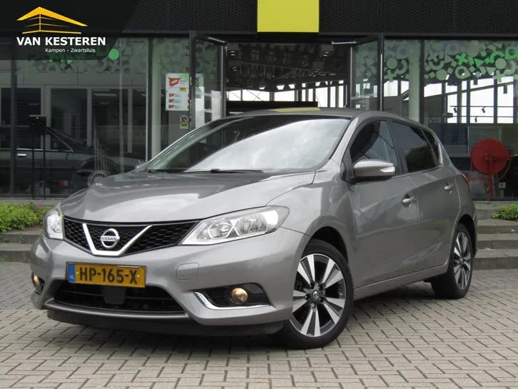 Nissan Pulsar