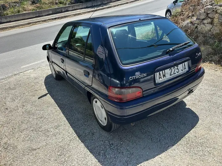 Citroen Saxo 1998 photo 3