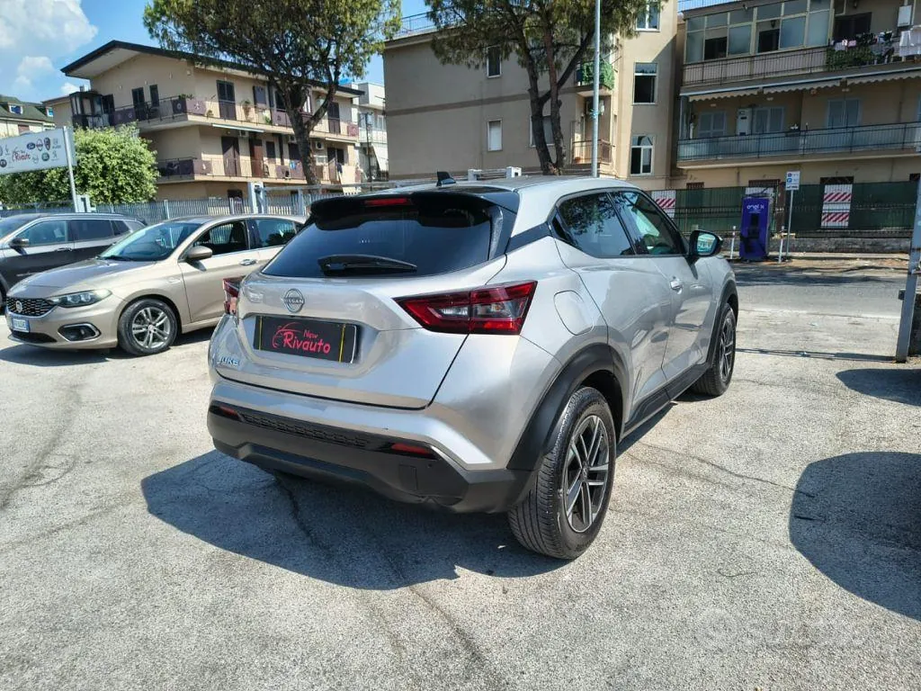 Nissan Juke 2025 photo 5