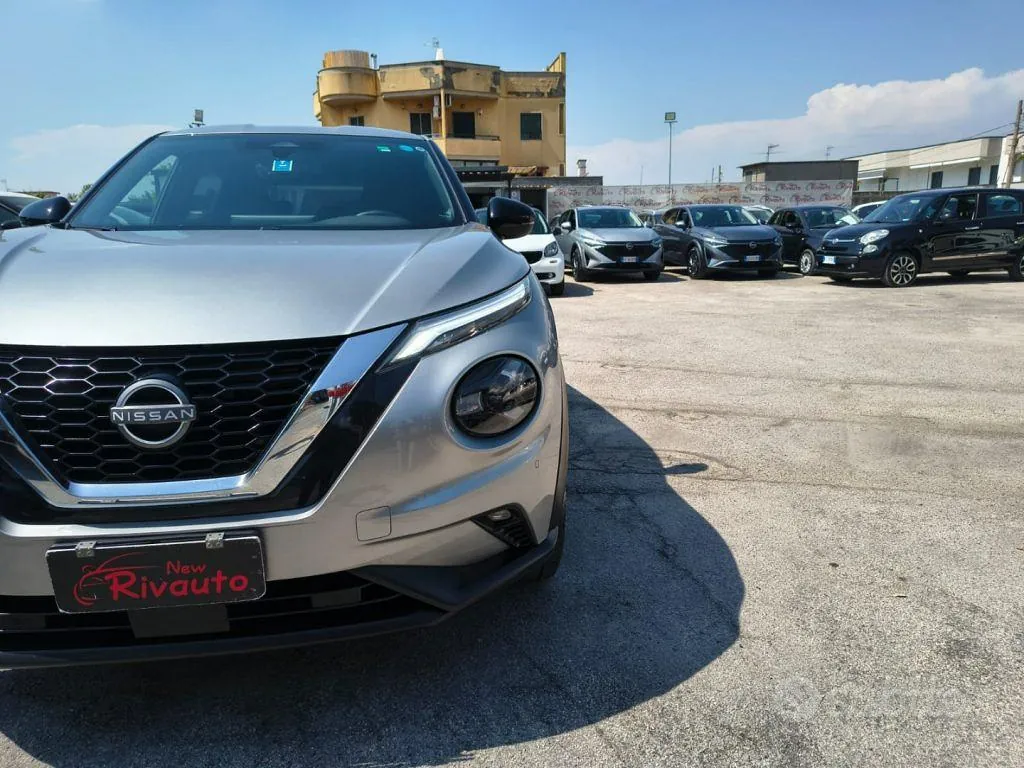 Nissan Juke 2025 photo 4