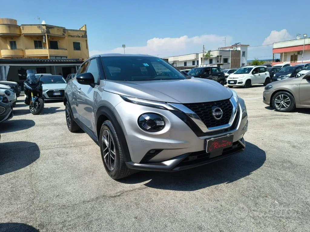 Nissan Juke 2025 photo 2