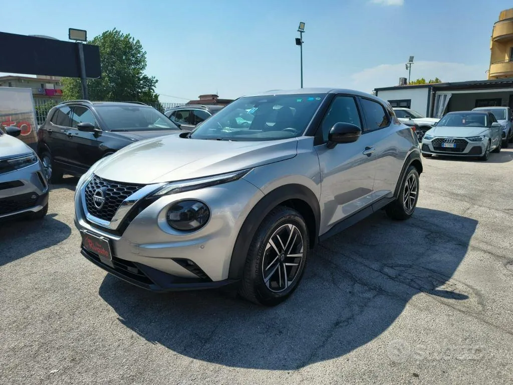 Nissan Juke 2025 photo 3