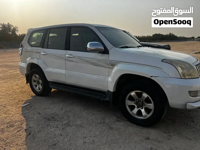 Toyota Prado 2003 photo 3