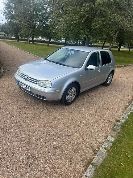 Volkswagen Golf Iv