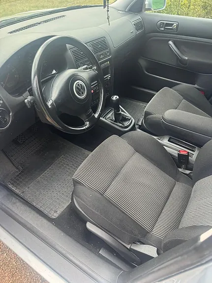 Volkswagen Golf Iv 2001 photo 3