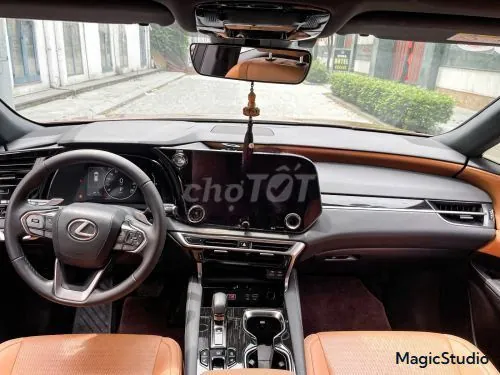 Lexus Rx 2023 photo 5