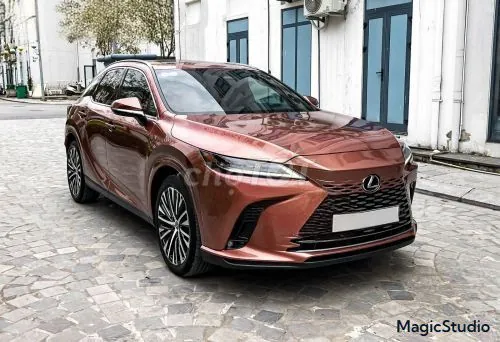 Lexus Rx 2023 photo 2