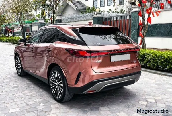 Lexus Rx 2023 photo 3
