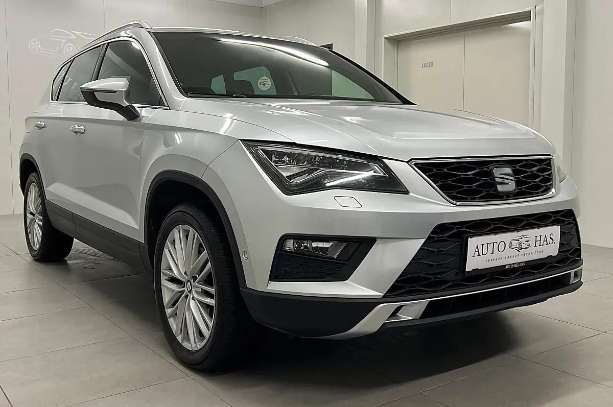 Seat Ateca 2017 photo 3