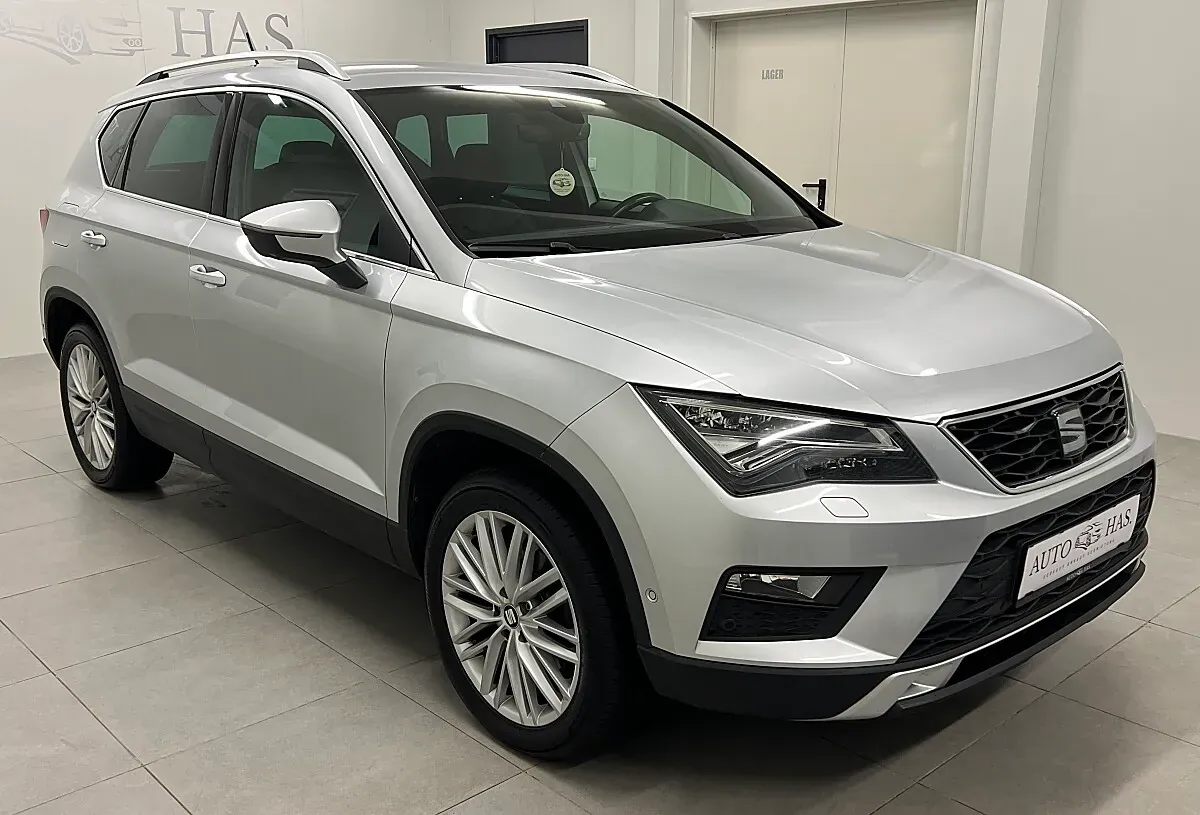 Seat Ateca 2017 photo 2