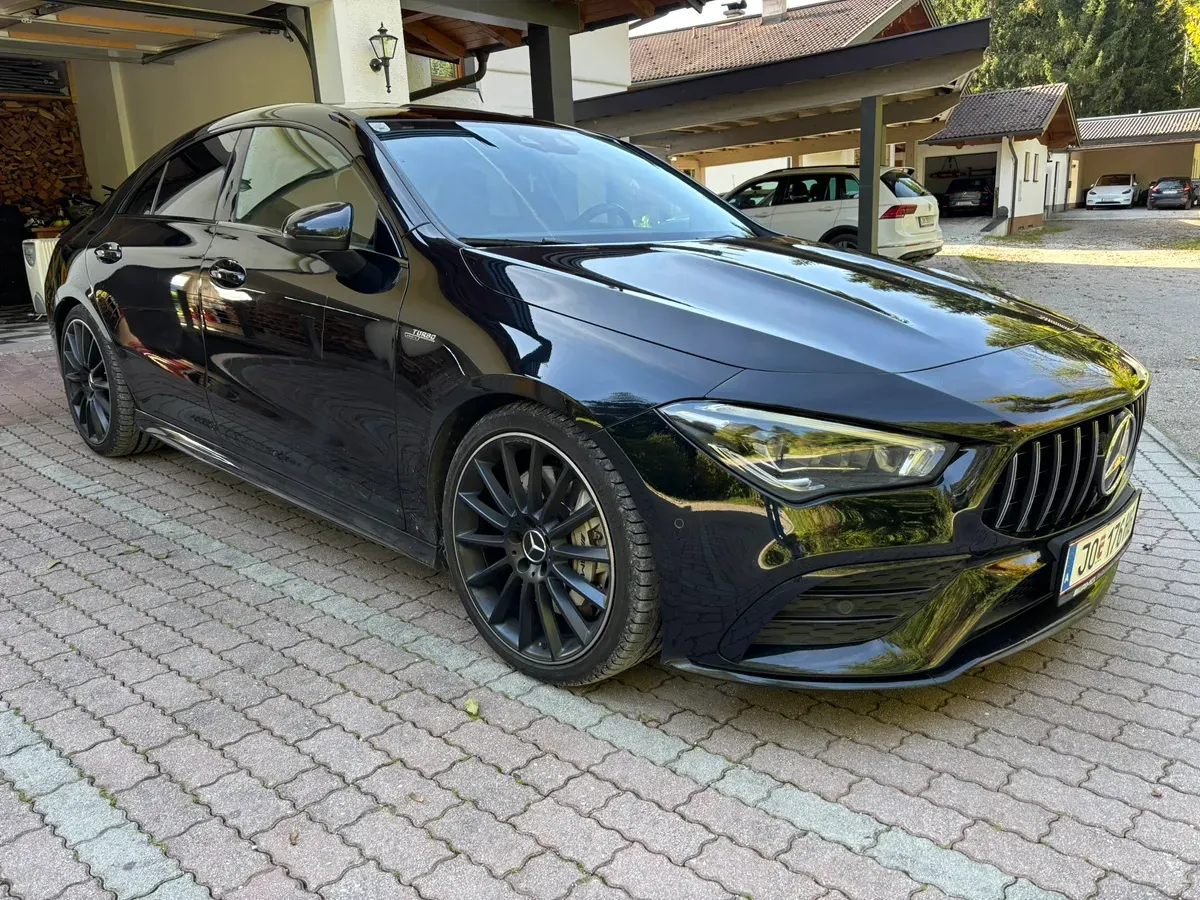 Mercedes-Benz Cla-Class 2019 photo 2
